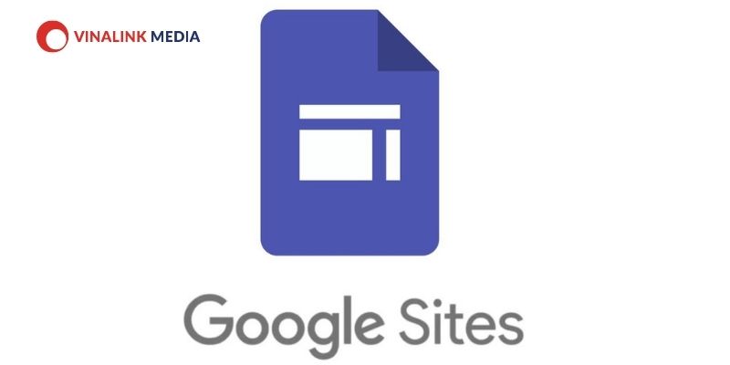 Google Sites là công cụ hỗ trợ thiết kế website đơn giản